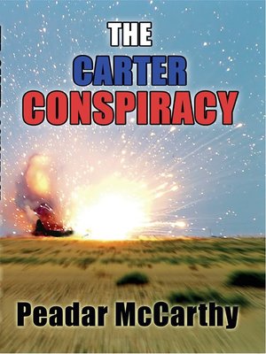 cover image of The Carter Conspiracy 